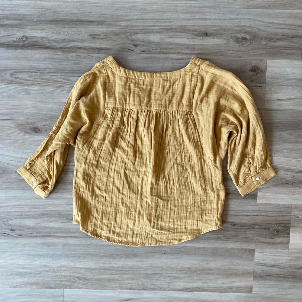 ABLE 100% cotton top - Picture 3 of 10
